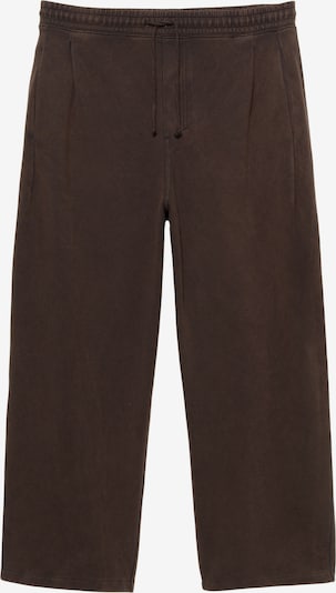 Pull&Bear Housut värissä ruskea, Tuotenäkymä
