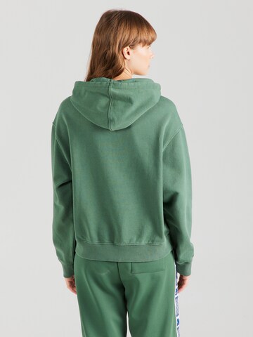 ELEMENT Sweatshirt 'GARDEN TOPIARY' in Green