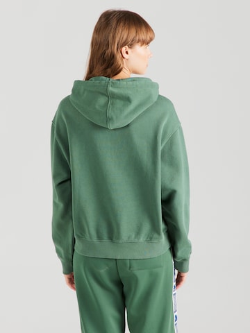 ELEMENT Sweatshirt 'GARDEN TOPIARY' i grøn