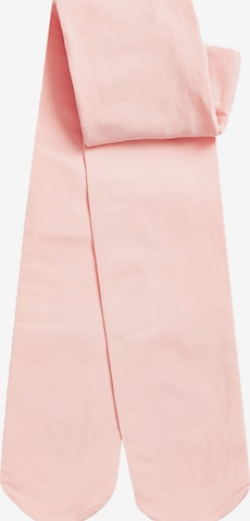 Next Sukkahousut värissä vaaleanpunainen: etupuoli