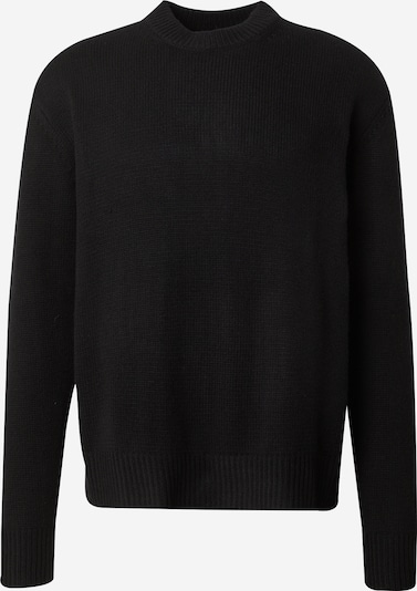 DAN FOX APPAREL Sweater 'The Essential' in Black, Item view
