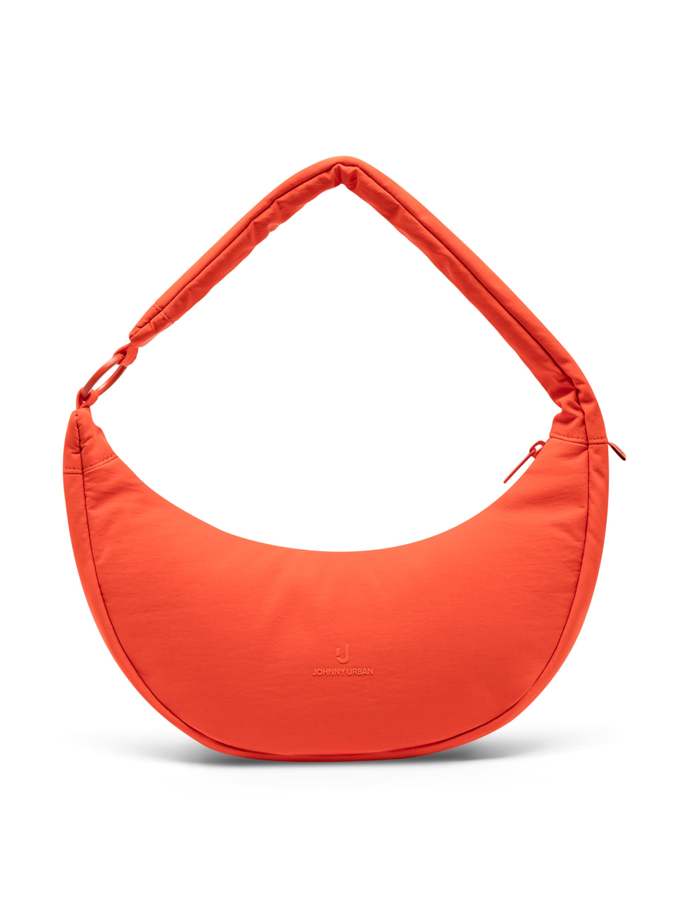 Johnny Urban Taška přes rameno 'Lou Medium' – oranžová: přední strana