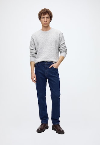 Pullover di QS in grigio