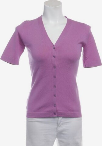 STRENESSE Sweater & Cardigan in XS in Purple: front