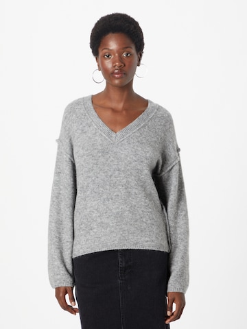 Copenhagen Muse Sweater 'IBRA' in Grey: front