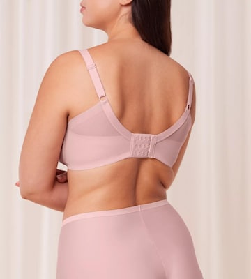 Invisible Soutien-gorge 'Shape Smart' TRIUMPH en rose