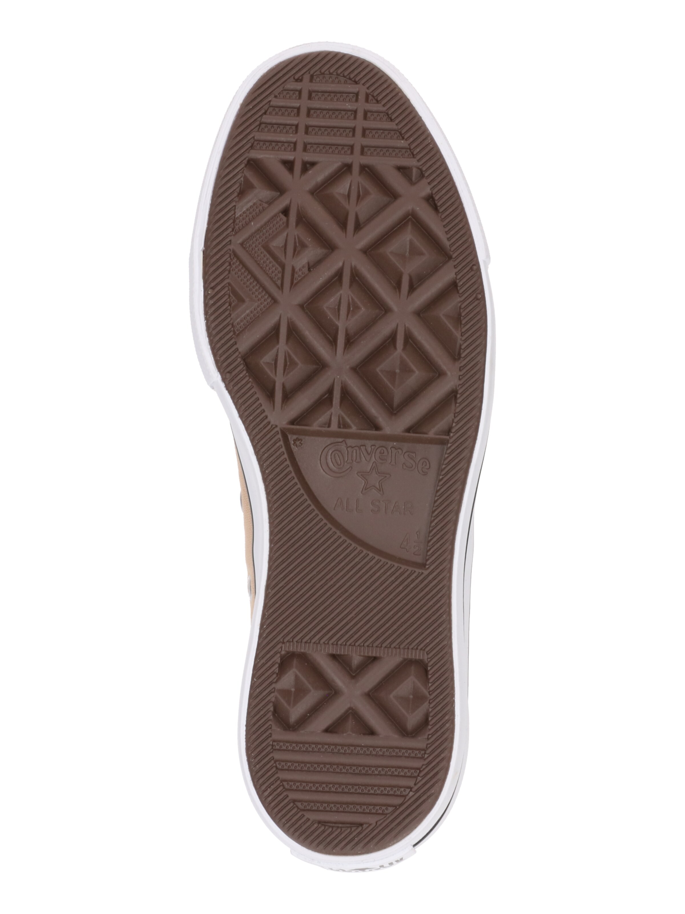 CONVERSE Sneakers 'CTAS' in Beige