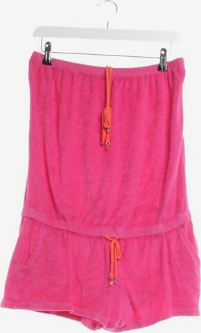TOMMY HILFIGER Jumpsuit in L in Pink: front