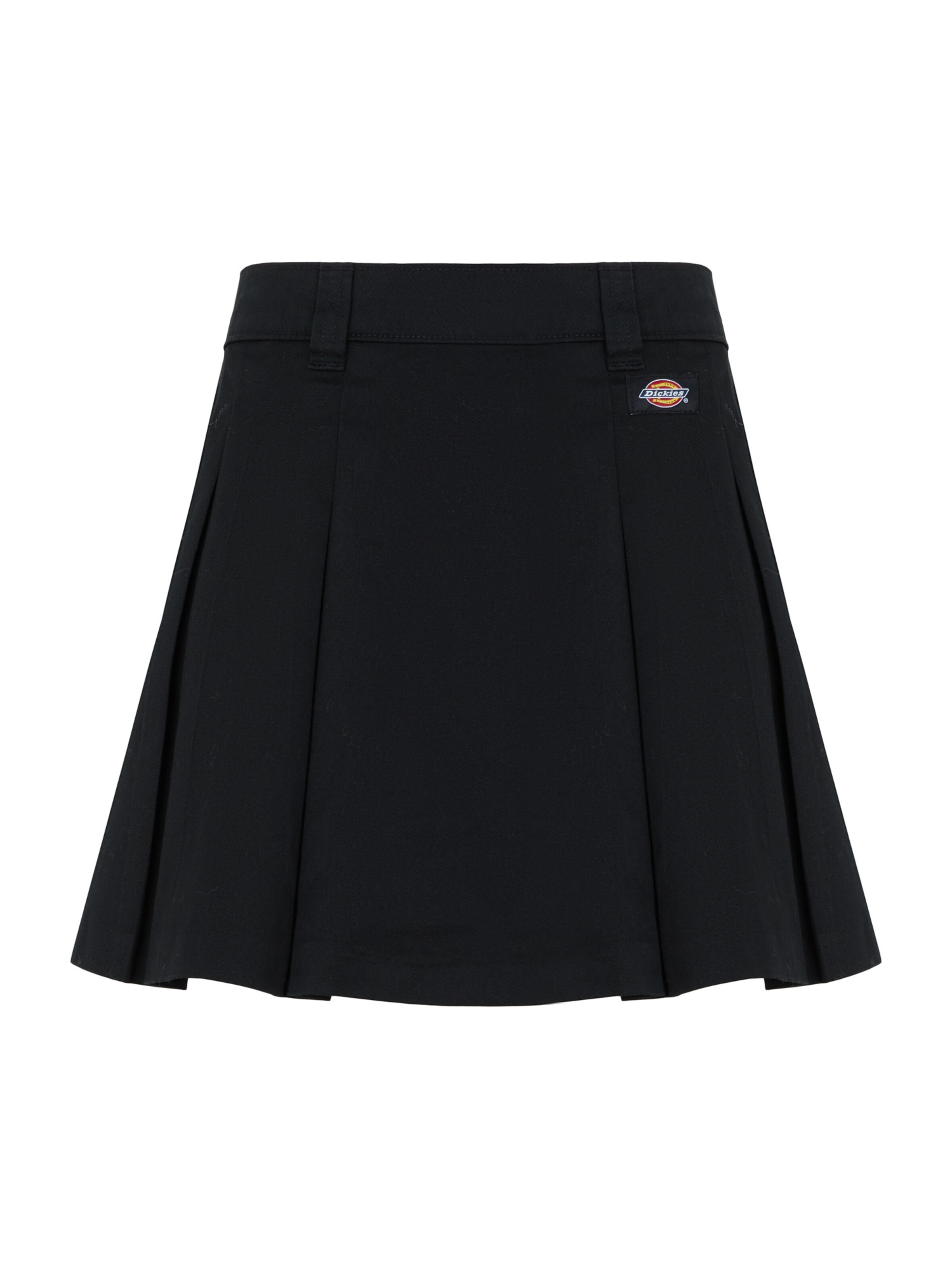 DICKIES Юбка в Черный: спереди