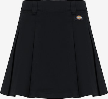 DICKIESSuknja - crna boja: prednji dio