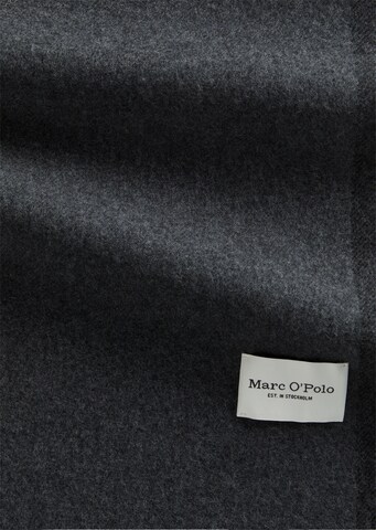 Marc O'Polo Scarf in Grey: front