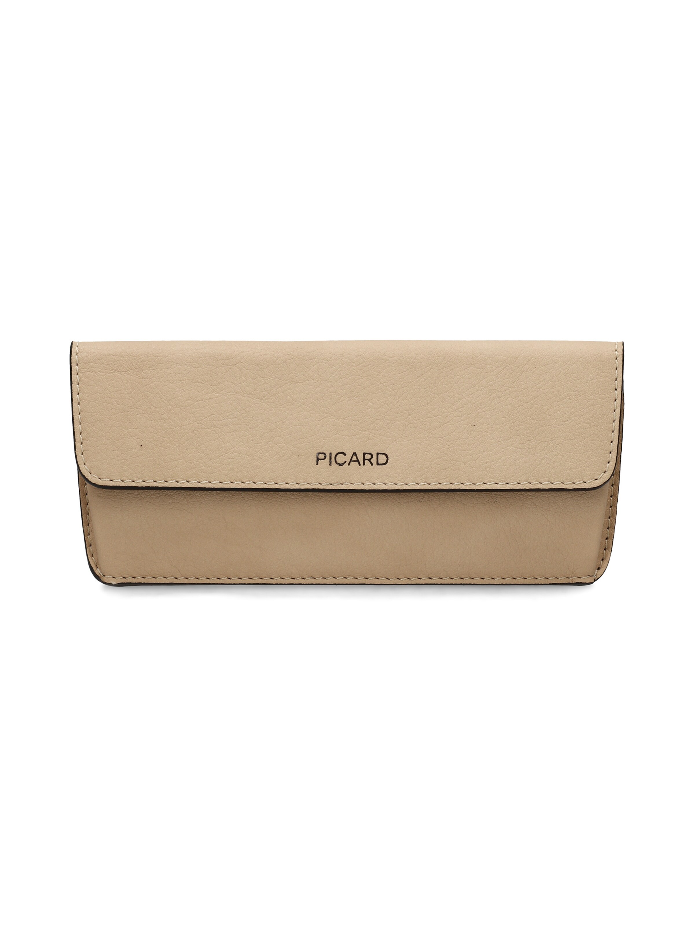 Picard Etui 'Taste' in Beige: Vorderseite