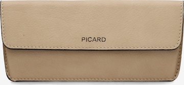 Picard Etui 'Taste' in Beige: voorkant
