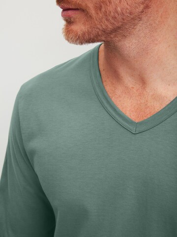 CALIDA Pyjama lang 'Cotton Special'‌‌ in Grau