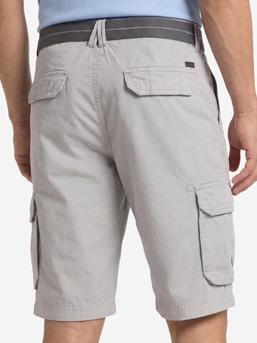 CASAMODA Regular Cargohose 'Basic'‌‌‌‌‌‌ in Grau