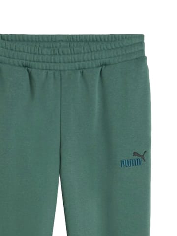 PUMA Regular Broek in Groen