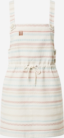 Iriedaily Dungaree skirt 'Caipini' in Mixed colours: front