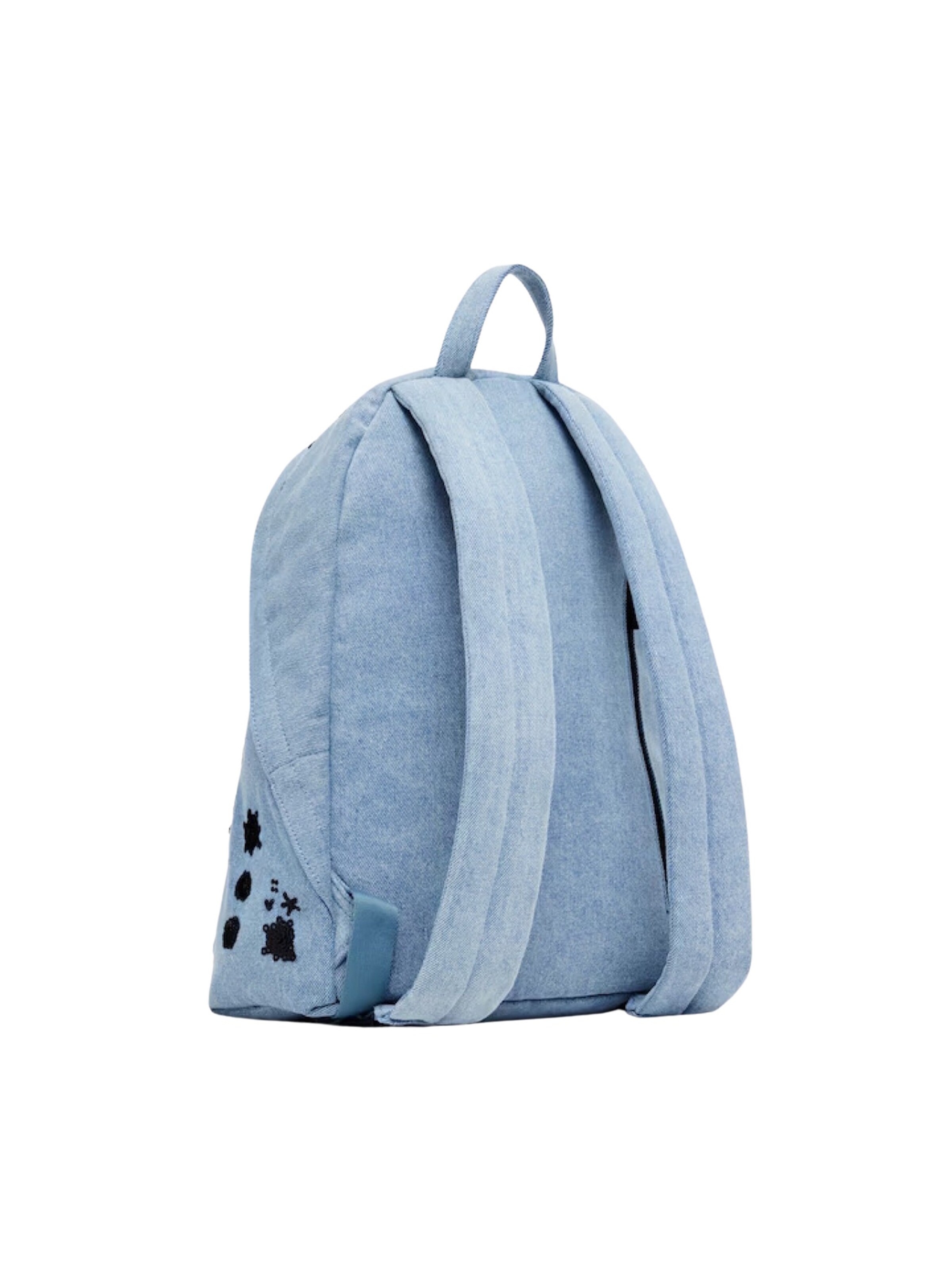Desigual Backpack 'Mickey Splendia Mombasa' in Blue
