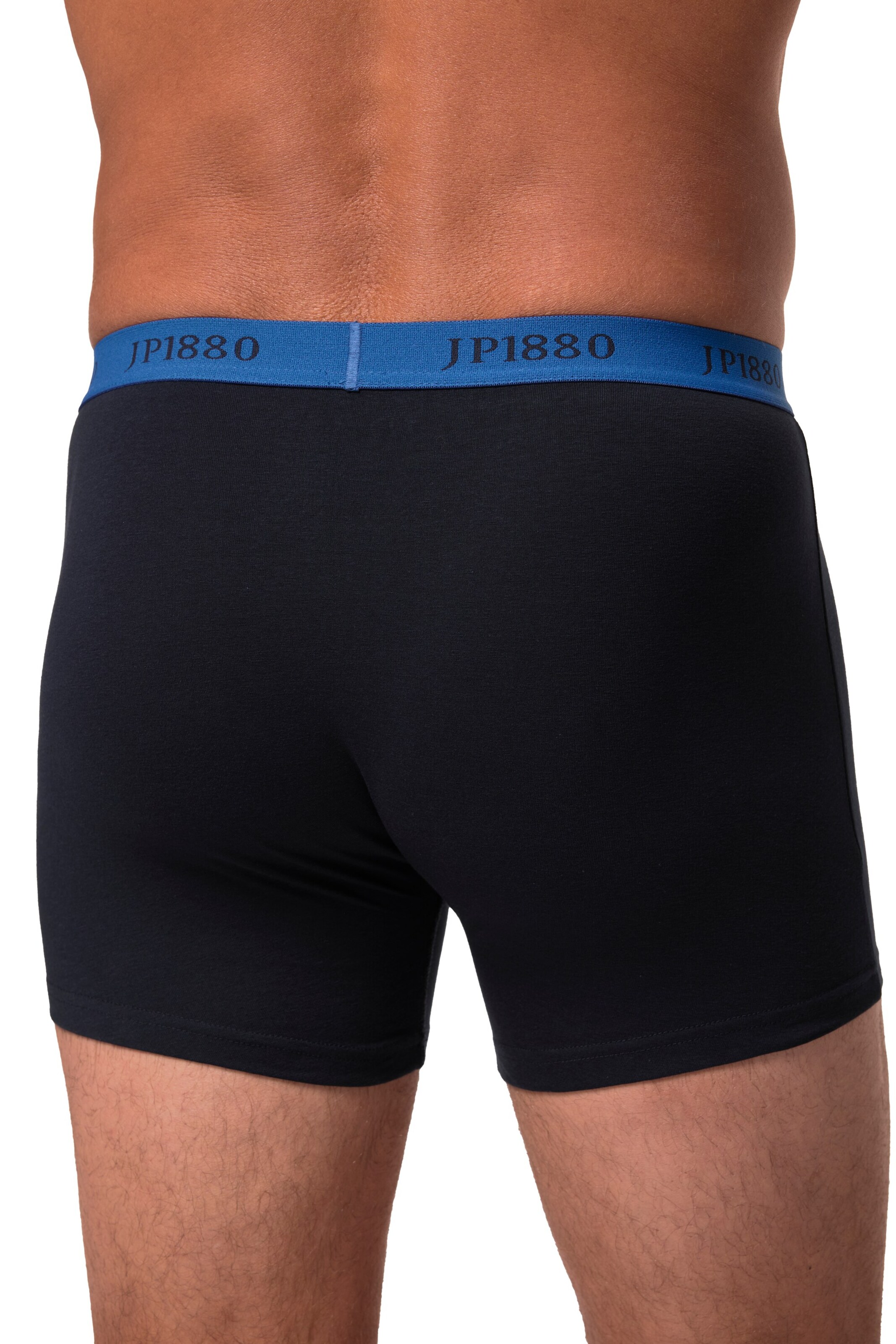 JP1880 Boxershorts in Blauw