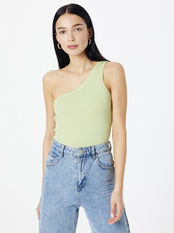 Top 'Jamie' di Cotton On in verde: frontale