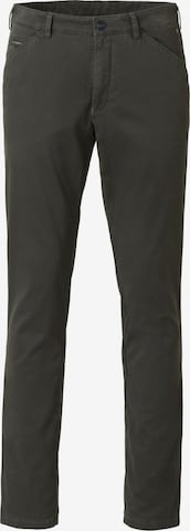 MEYER Hose 'Chicago' in Grau: Vorderseite