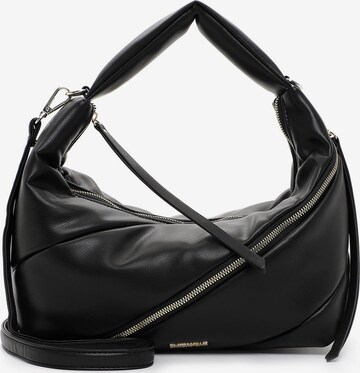 Emily & Noah Pouch 'Nevana' in Black: front