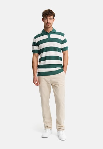 INDICODE JEANS Shirt ' INTidsel ' in Green
