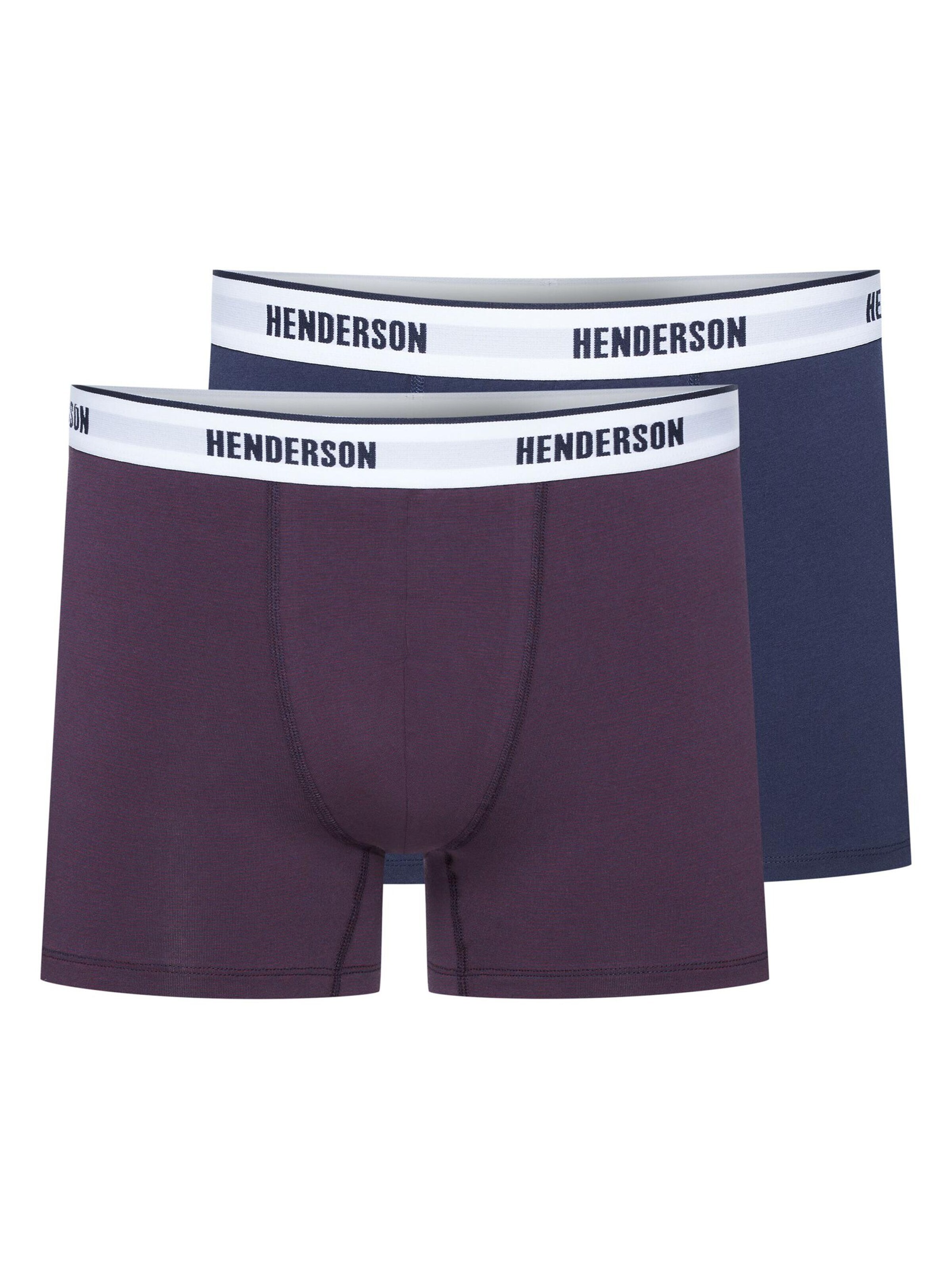 Boxer 'FREE' di Henderson in colori misti: frontale
