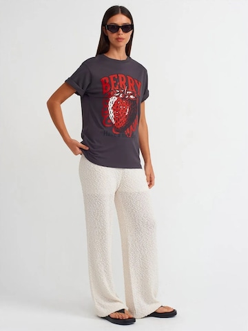 T-shirt Dilvin en gris