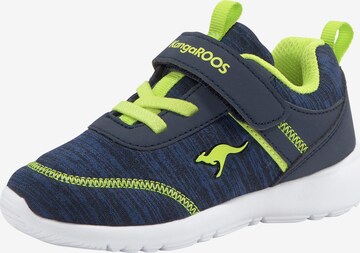 KangaROOS Sneakers in Blue: front