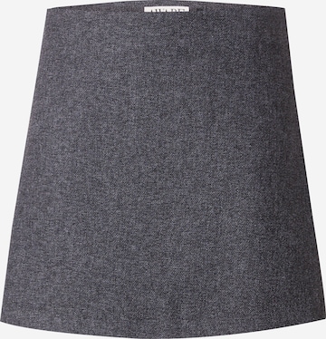 Aware - Falda en gris: frente