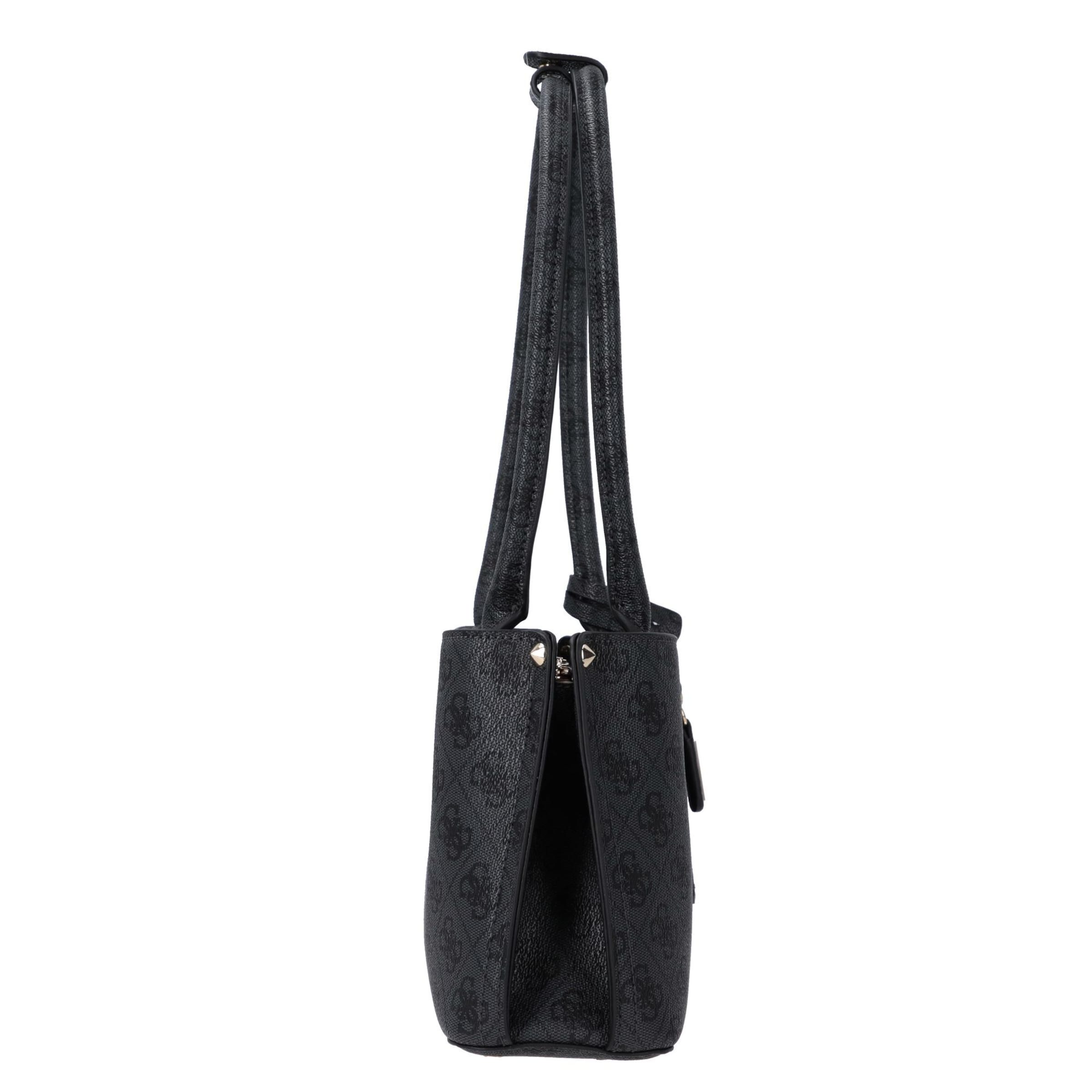 Borsa a spalla 'Meridian II' di GUESS in grigio