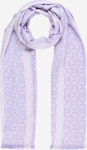 Liu Jo Scarf 'STOLA' in Purple: front