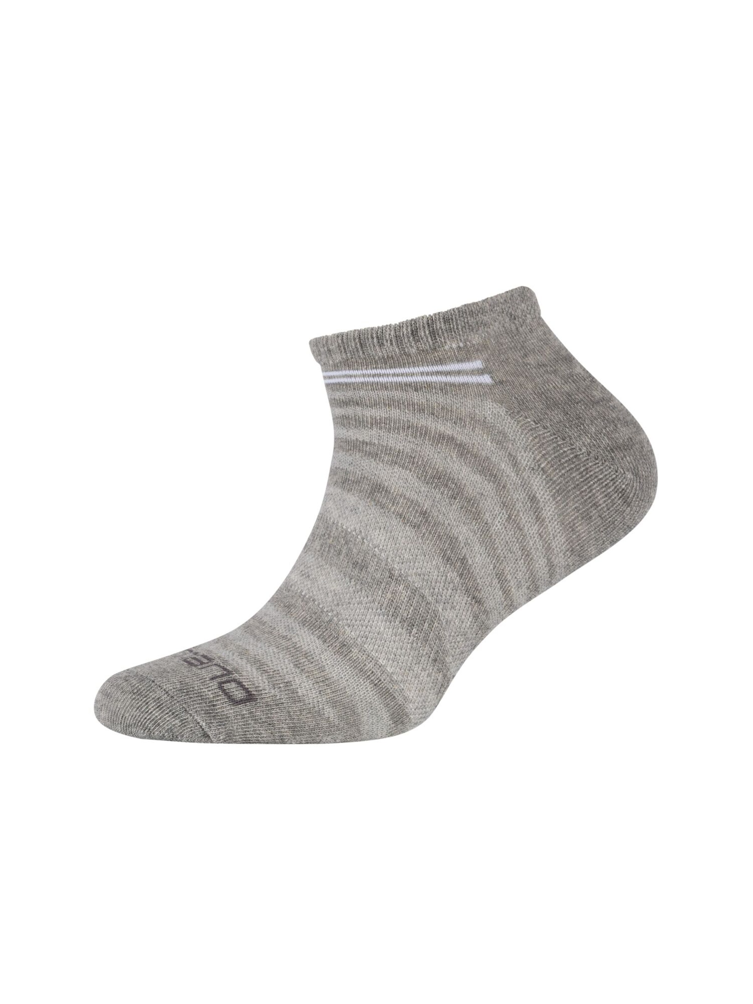 camano Socks in Grey
