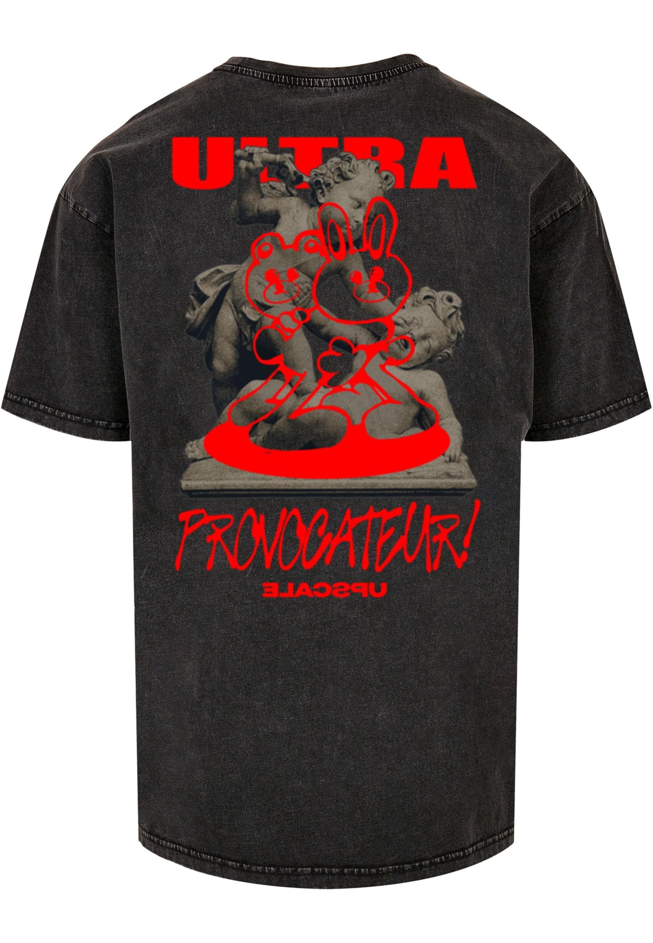 MT Upscale Shirt in Grau