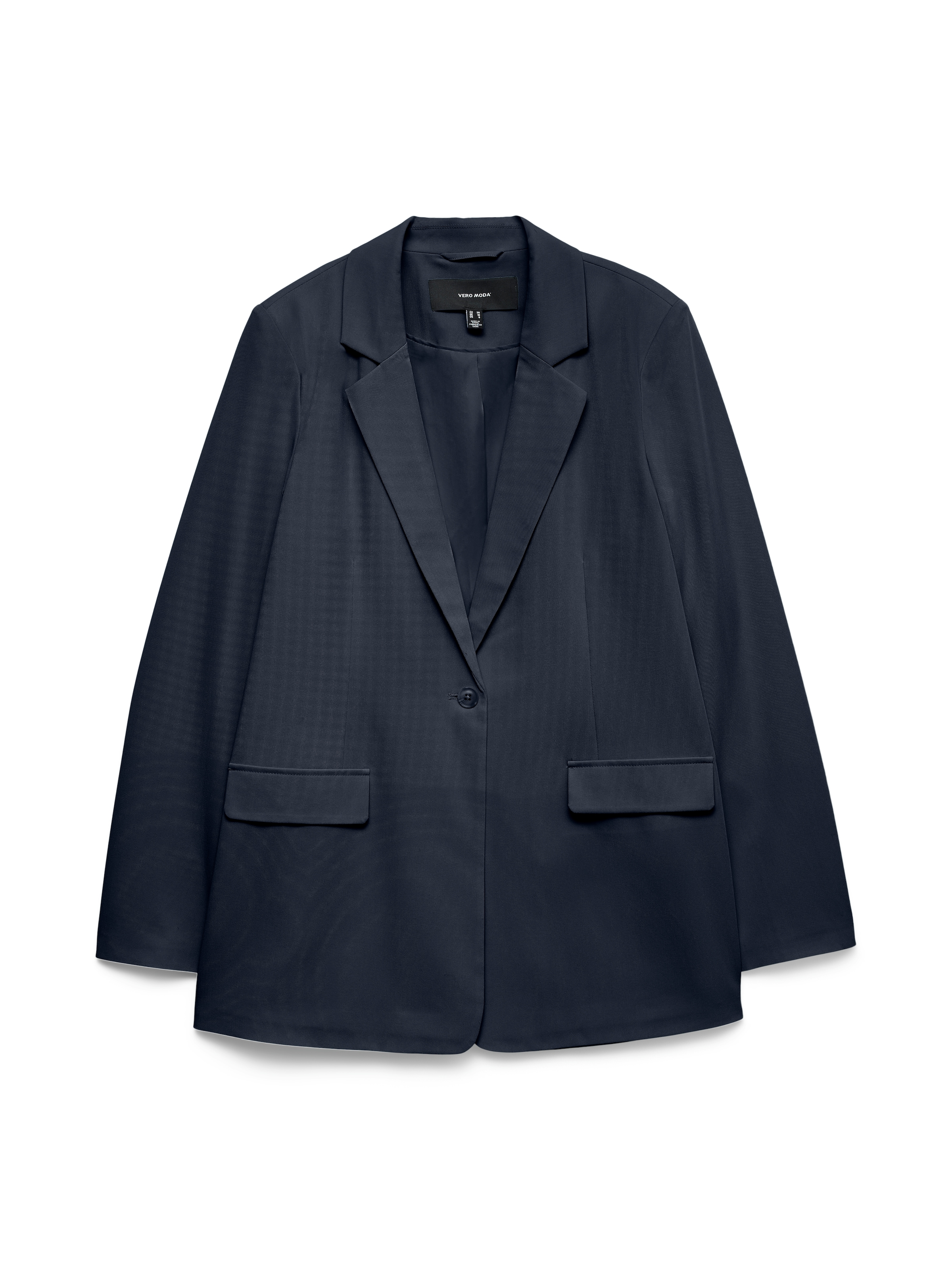 VERO MODA Blazer in Blue: front
