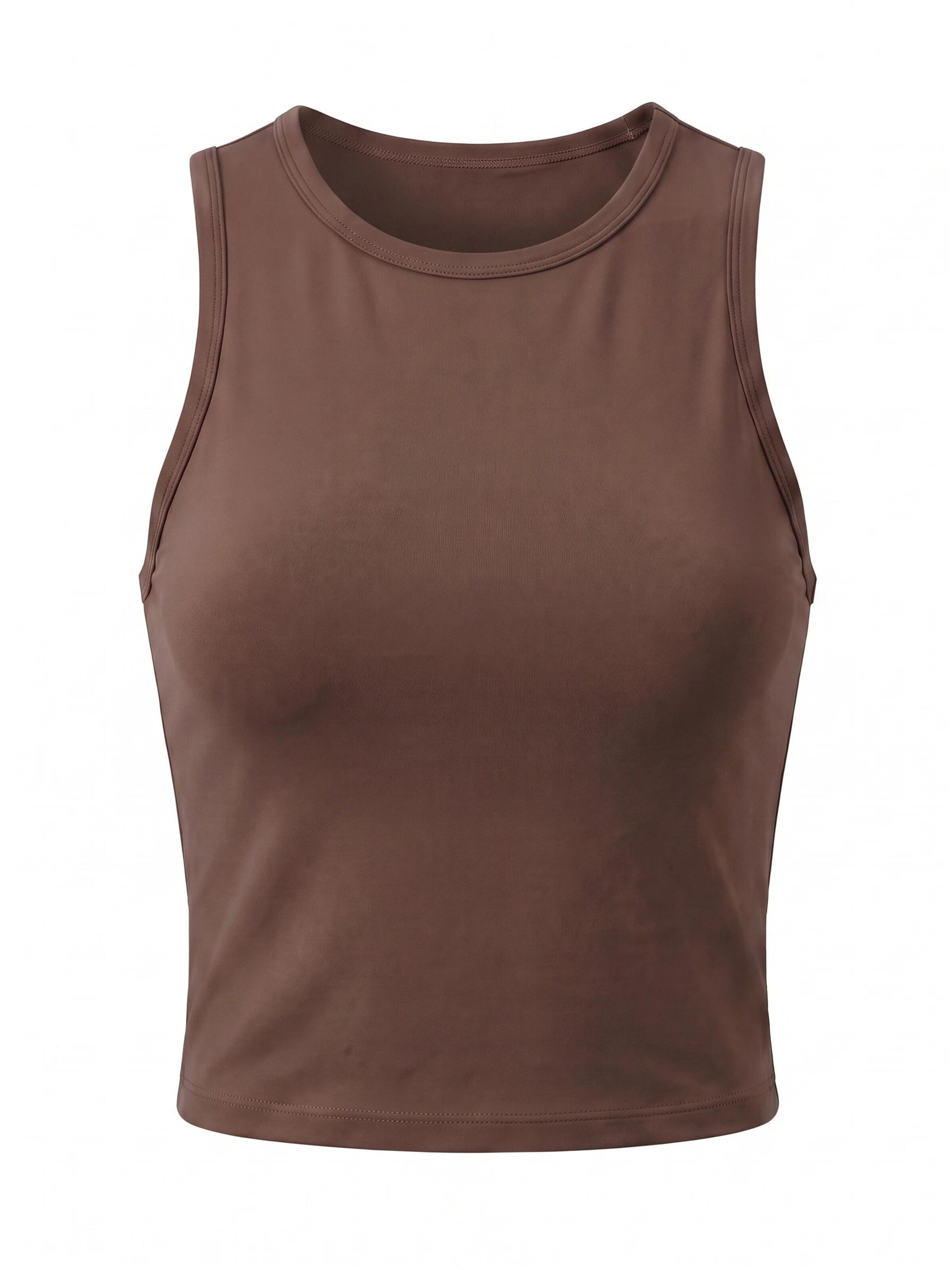 MyLibi Shirt in XS in Chestnut brown, Item view