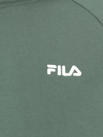 FILA Sport sweatshirt 'BAALBERGE' i grön