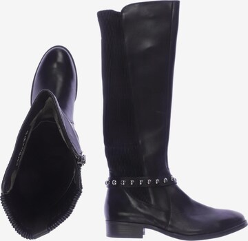 CAPRICE Dress Boots in 39,5 in Black: front