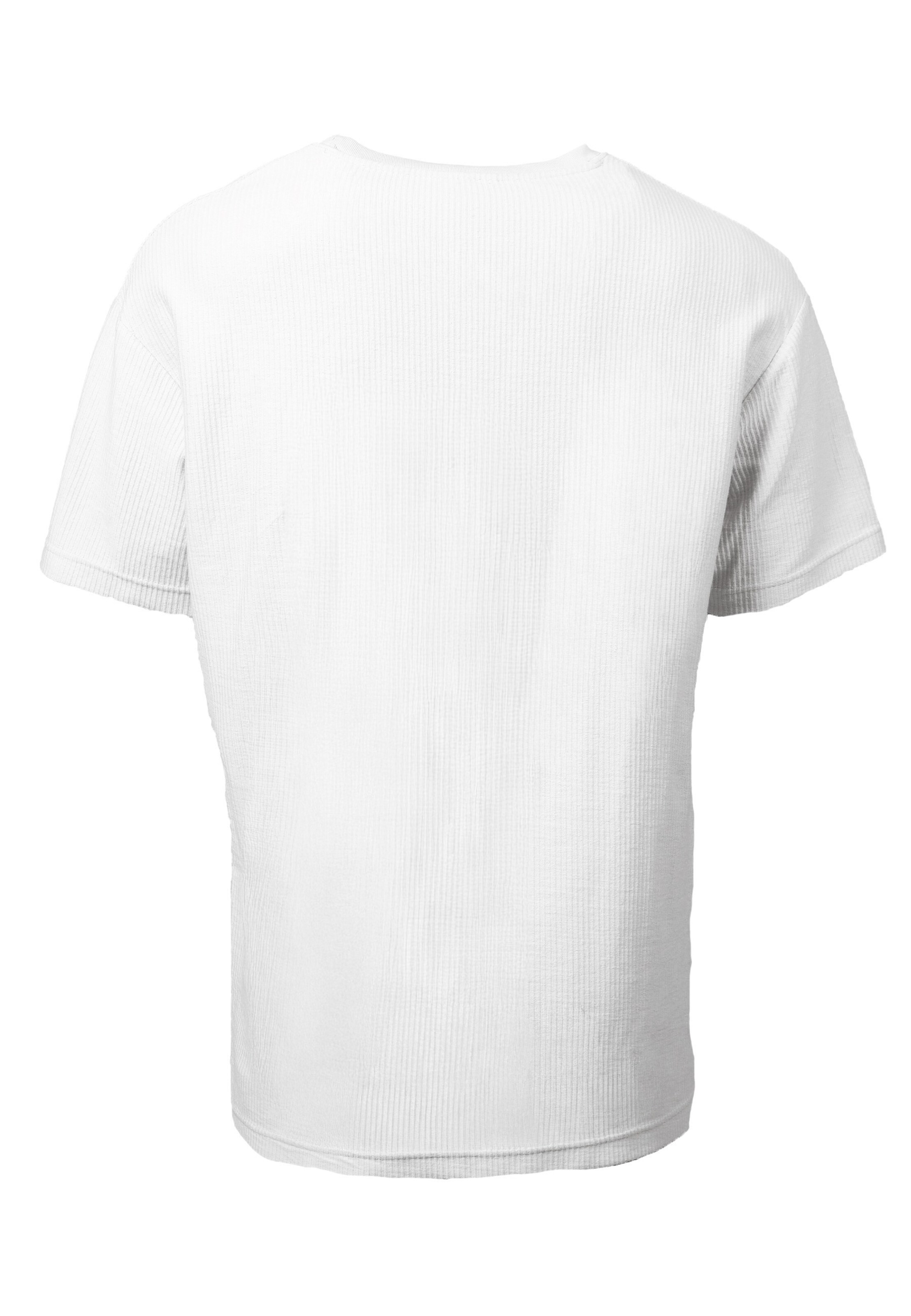 Maglietta di Kleinigkeit in bianco