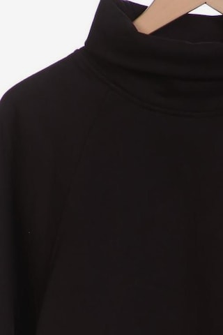 Part Two Sweatshirt & Zip-Up Hoodie in XS in Black