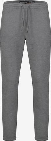 INDICODE JEANS Regular Chino Pants in Blue: front