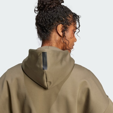 ADIDAS SPORTSWEAR Спортивная кофта 'Z.N.E.' в Зеленый