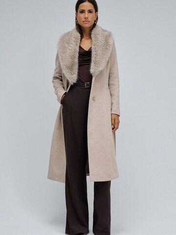 Salsa Jeans Winter Jacket in Beige