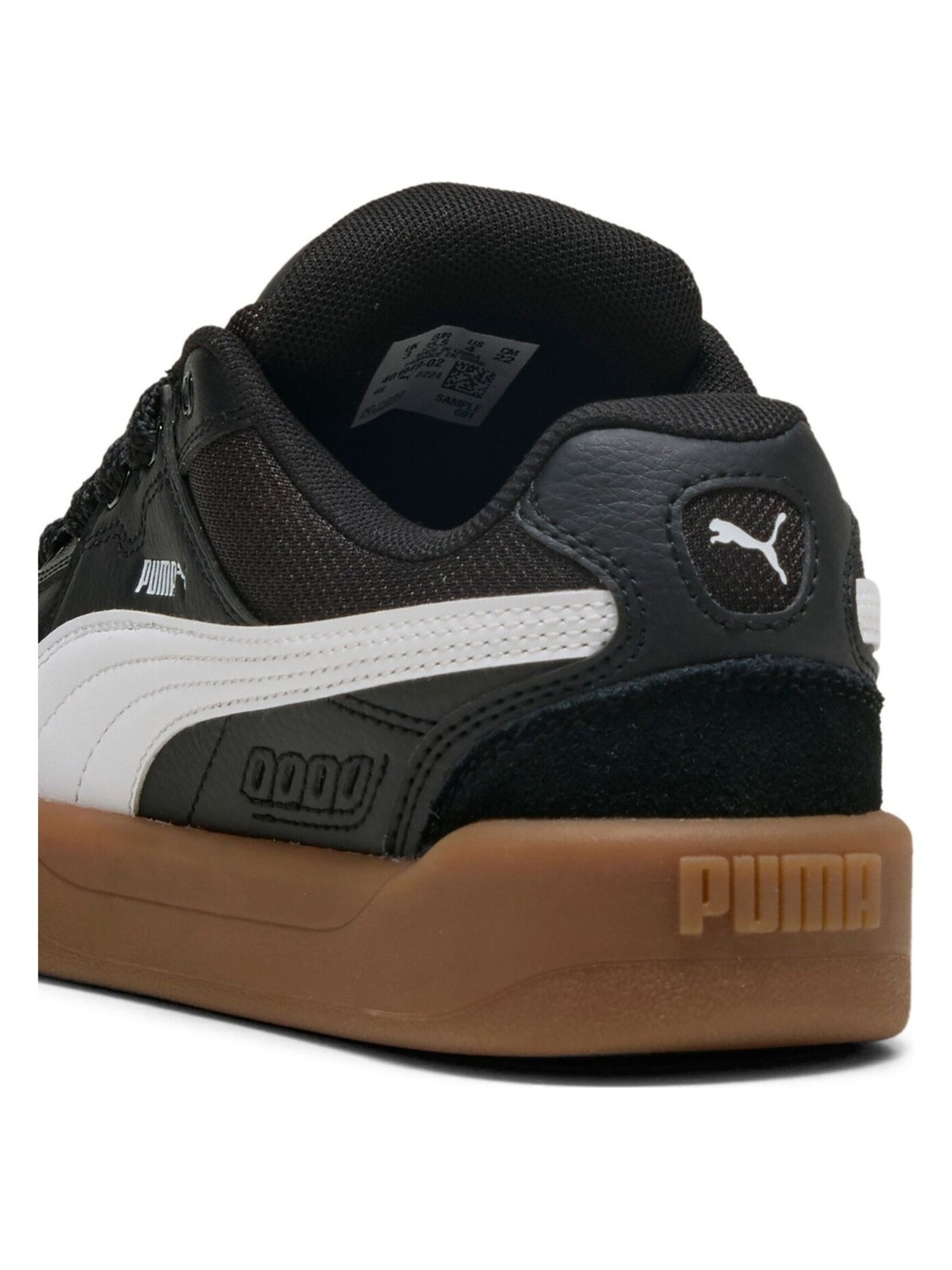 PUMA Tenisky 'Park Lifestyle SK8' - Čierna