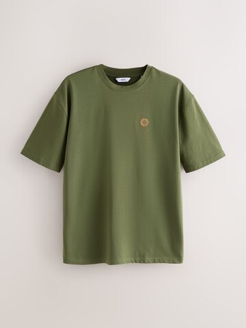 Next Pyjama in Grün