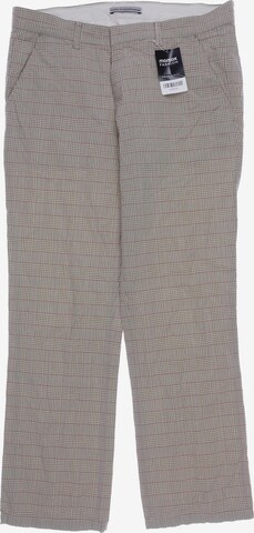 DRYKORN Stoffhose 34 in Beige: predná strana