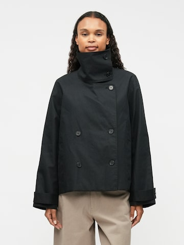 Veste mi-saison 'Sarivo' Samsøe Samsøe en noir : devant