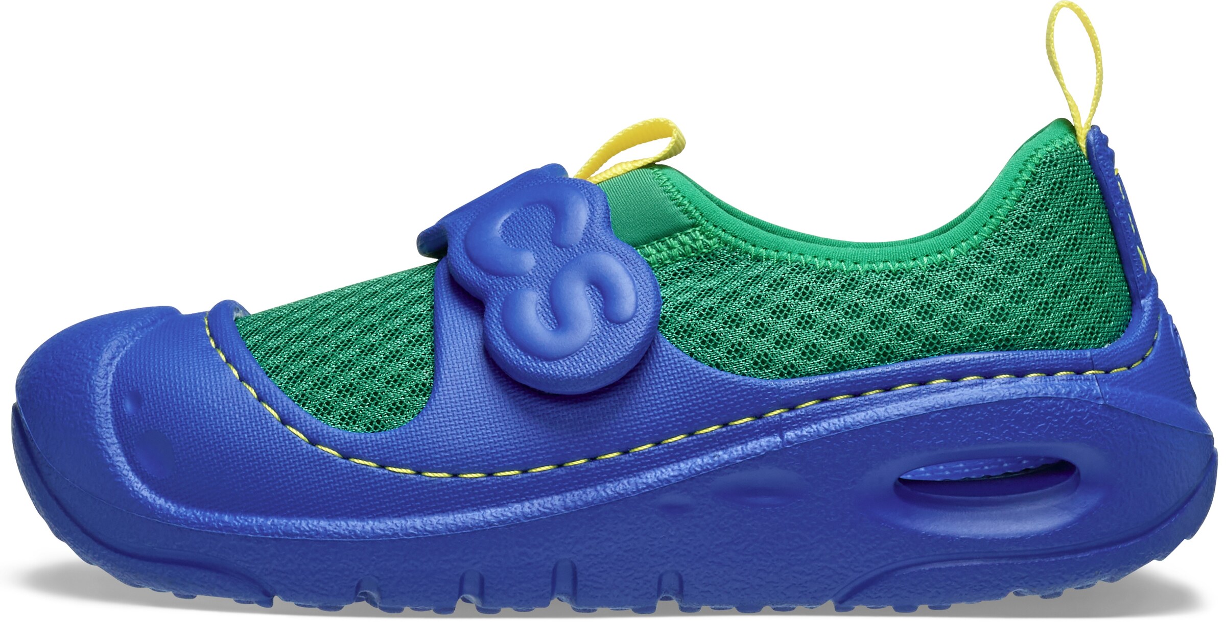 Crocs Beach & Pool Shoes in Blue
