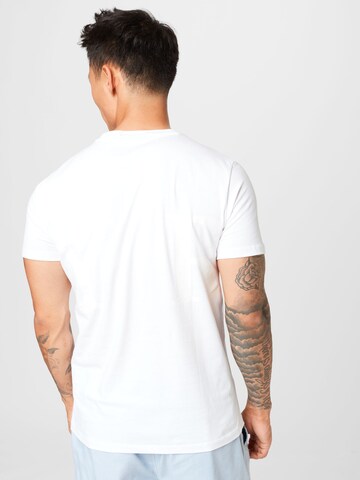 REPLAY T-Shirt in Weiß
